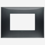 Plate 3M techn.slate grey