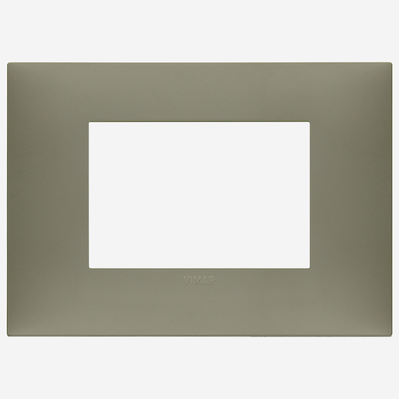 13-Plate 3M techn.matt clay Plate 3M techn.matt clay - Image 1