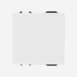 1P 16AX 2-way switch 2M white
