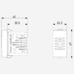 Bell/buzzer 230V 50-60Hz carbon m - Image 2