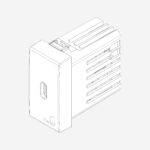 PD C-USB power unit 25W carbon m - Image 3