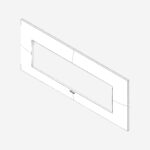 ⁦Plate 7M techn.carbon matt⁩ - الصورة ⁦3⁩