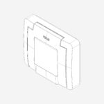 ⁦IP55 cover 2M white⁩ - الصورة ⁦3⁩