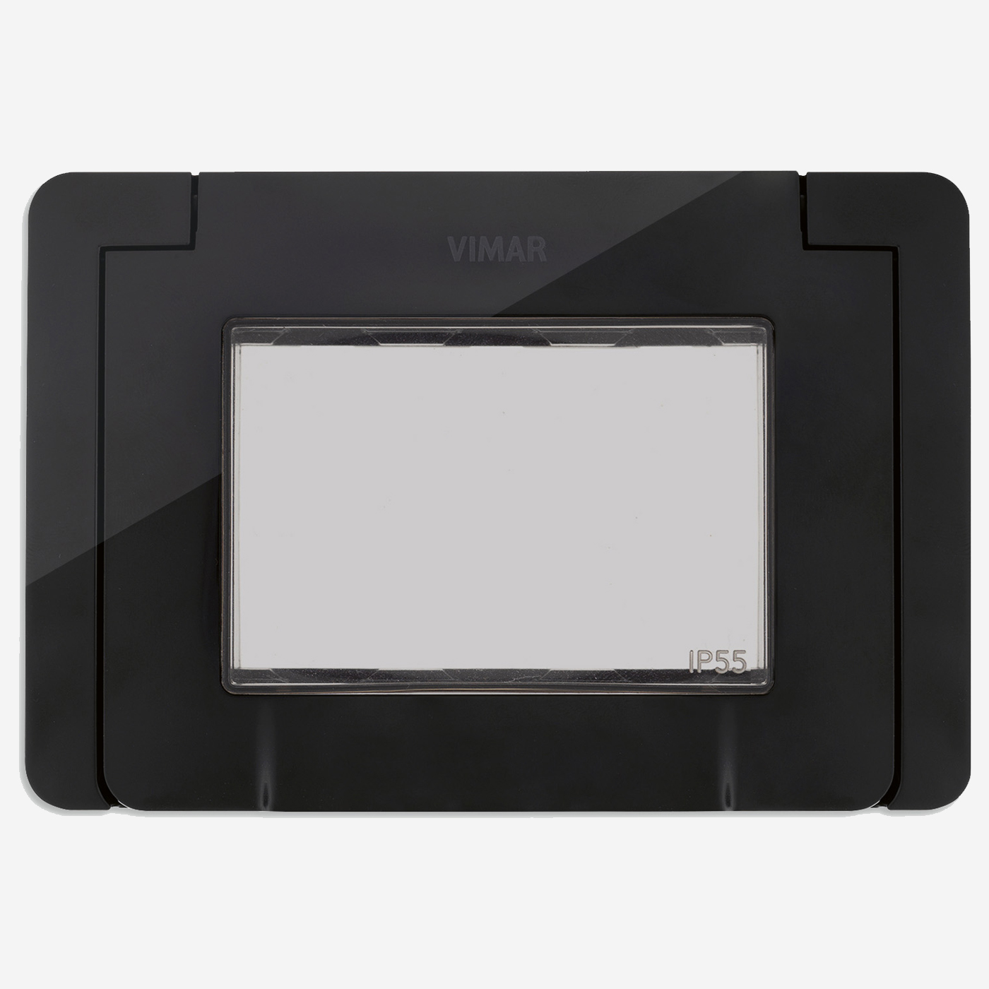 غطاء IP55 من 3M مع براغي سوداء IP55 cover 3M +screws black - الصورة 1