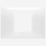 Plate 2centrM techn.white