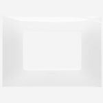 Plate 3M techn.white