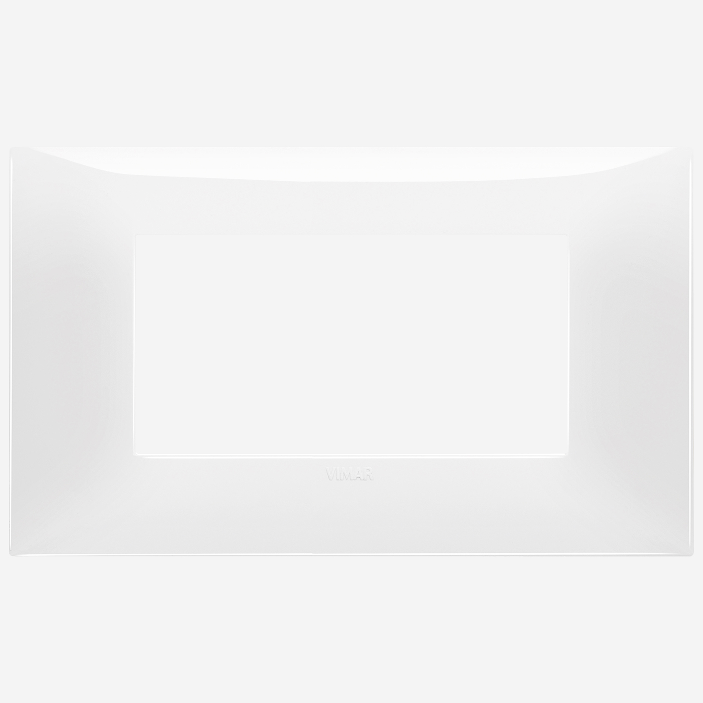 لوحة 4M بيضاء تقنية Plate 4M techn.white - الصورة 1