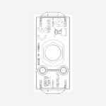 F-type TV outlet carbon matt - Image 4