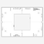 Plate 2centrM techn.carbon matt - Image 4