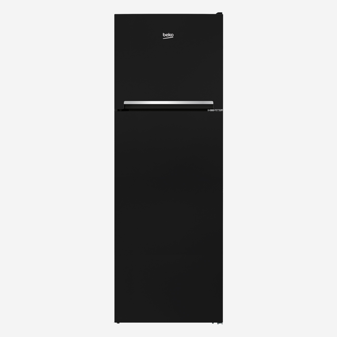 بابان، سعة 340 لتر صافية، 314 لتر، أسود-1 2 Door 340lt net 314lt Black - الصورة 1