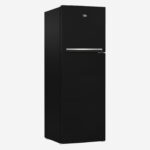 ⁦2 Door 340lt net 314lt Black⁩ - الصورة ⁦2⁩