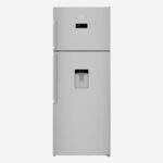 2 Door 500LT net 446LT Water Dispenser, Harvest fresh, HF, Inverter, Aeroflow, stainless