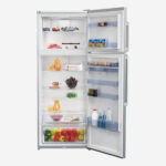 2 Door 500LT net 446LT Water Dispenser, Harvest fresh, HF, Inverter, Aeroflow, stainless - Image 2