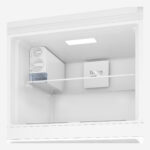 2 Door 500LT net 446LT Water Dispenser, Harvest fresh, HF, Inverter, Aeroflow, stainless - Image 3