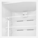 2 Door 500LT net 446LT Water Dispenser, Harvest fresh, HF, Inverter, Aeroflow, stainless - Image 4