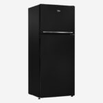 2 Door 430lt net 367lt (PVC) Black - Image 2