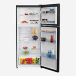 2 Door 430lt net 367lt (PVC) Black - Image 3