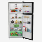 2 Door 455lt net 406lt Black Nofrost, Inverter, Harvest fresh - Image 3