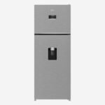 2 Door 477liters Water Dispenser, Harvest fresh, HF, Inverter, Aeroflow, Stainless