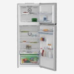 ⁦2 Door 477liters Water Dispenser, Harvest fresh, HF, Inverter, Aeroflow, Stainless⁩ - الصورة ⁦3⁩