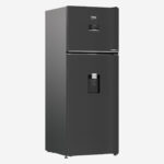 2 Door 477liters Water Dispenser, Harvest fresh, HF, Inverter, Aeroflow, Dark Inox - Image 2