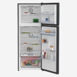 2 Door 477liters Water Dispenser, Harvest fresh, HF, Inverter, Aeroflow, Dark Inox - Image 3