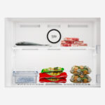 ⁦2 Door 590lt net 557LT Black Nofrost, ProSmart, Inverter, HF, Digital⁩ - الصورة ⁦4⁩