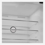 ⁦2 Door 590lt net 557LT Black Nofrost, ProSmart, Inverter, HF, Digital⁩ - الصورة ⁦5⁩