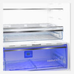 ⁦2 Door 590lt net 557LT Black Nofrost, ProSmart, Inverter, HF, Digital⁩ - الصورة ⁦6⁩