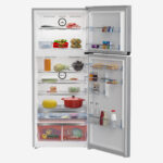 2 Door 590lt net 557LT Stainless Nofrost, ProSmart, Inverter, HF, Digital - Image 3