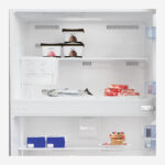 2 Door 600lt net 555lt Stainless, Nofrost, With Dispenser - Image 4