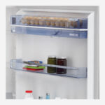 2 Door 600lt net 555lt Stainless, Nofrost, With Dispenser - Image 6