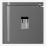 2 Door 600lt net 555lt Stainless, Nofrost, With Dispenser - Image 7