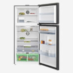2 Door 650lt net 630lt Dark Inox Nofrost, Digital touch, With Dispenser - Image 3