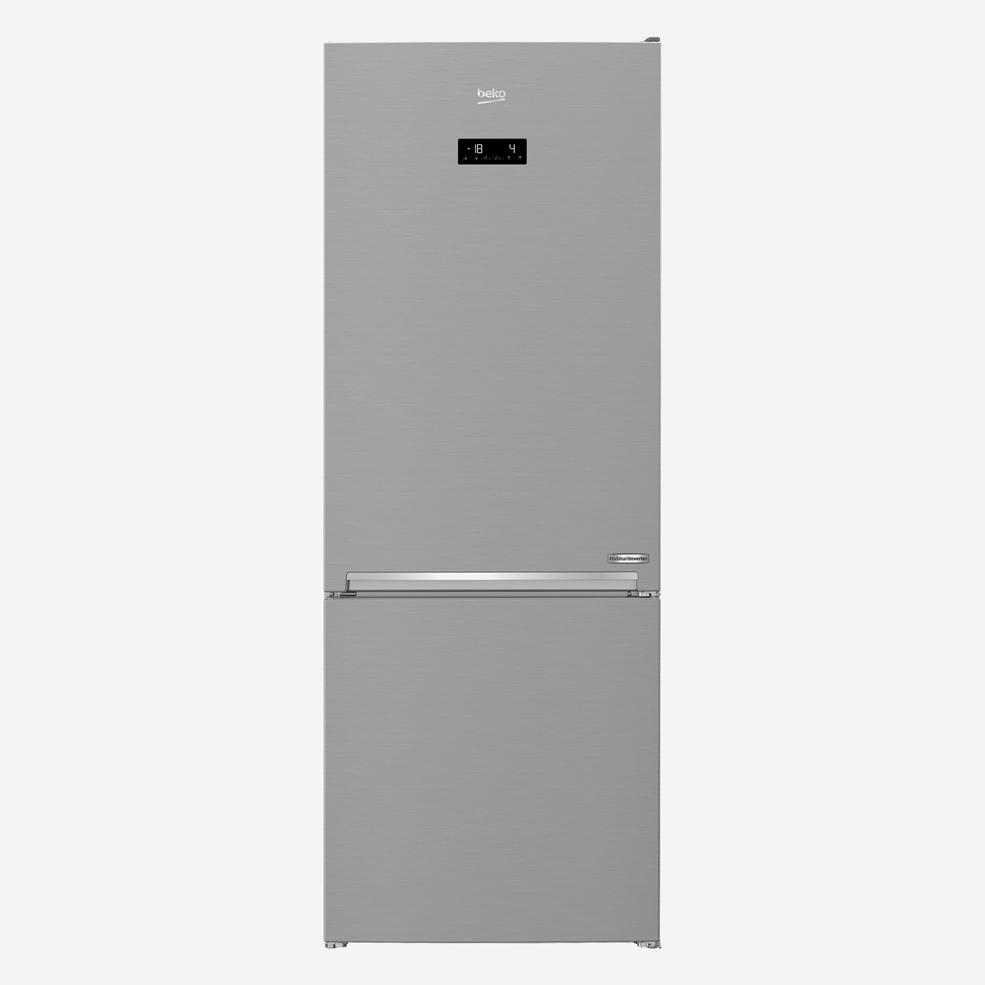 FR-50-1 2 Door 560lt net 501lt Stainless Nofrost, Digital Touch (Combi) - Image 1