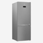 2 Door 560lt net 501lt Stainless Nofrost, Digital Touch (Combi) - Image 2