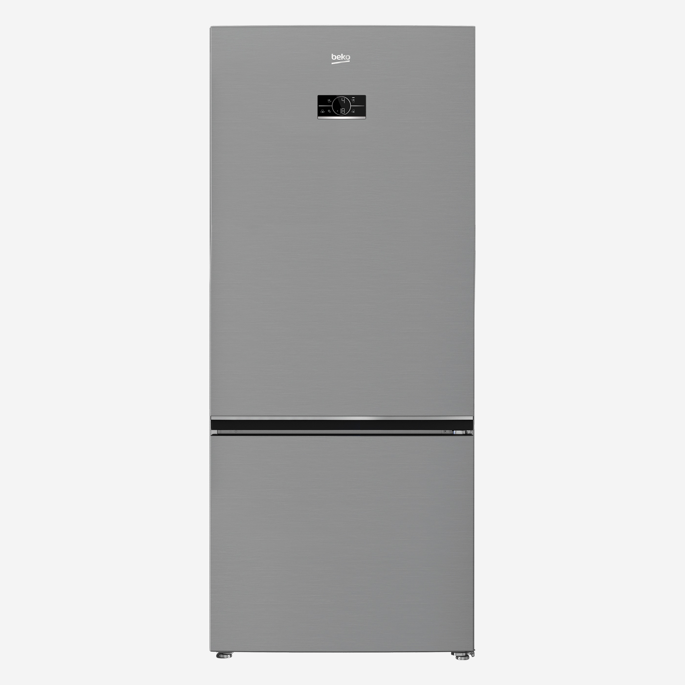 FR-53-1 2 Door 590lt net 509LT Silver Nofrost, ProSmart, Inverter, Digital Touch, Aeroflow (Combi) HF - Image 1