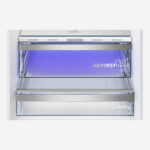 2 Door 590lt net 509LT Silver Nofrost, ProSmart, Inverter, Digital Touch, Aeroflow (Combi) HF - Image 6