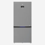 2 Door 690lt net 570LT Silver Nofrost, ProSmart, Inverter, Digital Touch, Aeroflow (Combi) HF