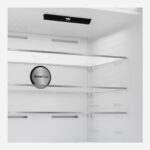 ⁦2 Door 690lt net 570LT Silver Nofrost, ProSmart, Inverter, Digital Touch, Aeroflow (Combi) HF⁩ - الصورة ⁦4⁩