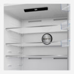 ⁦2 Door 690lt net 570LT Silver Nofrost, ProSmart, Inverter, Digital Touch, Aeroflow (Combi) HF⁩ - الصورة ⁦5⁩