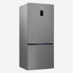 2 Door 720lt net 620lt Stainless Nofrost, Digital Touch (Combi) - Image 2