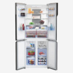 4 Door 480lt net 450lt Stainless Nofrost, Digital Touch, Harvest Fresh - Image 3