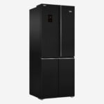 4 Door 480lt net 450lt Black Nofrost, Digital Touch, Harvest Fresh - Image 2