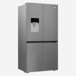 4 Door 626lt net 565lt Silver Nofrost, Digital Touch, HF, With Dispenser - Image 2