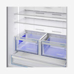 4 Door 626lt net 565lt Silver Nofrost, Digital Touch, HF, With Dispenser - Image 5