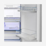 4 Door 626lt net 565lt Silver Nofrost, Digital Touch, HF, With Dispenser - Image 7