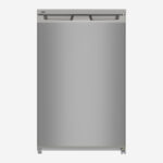 Upright Freezer 102lt net 85lt Defrost 3 Drawer Silver Freezer