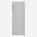 Upright Freezer 200lt net 168lt Nofrost  5 Drawer Silver