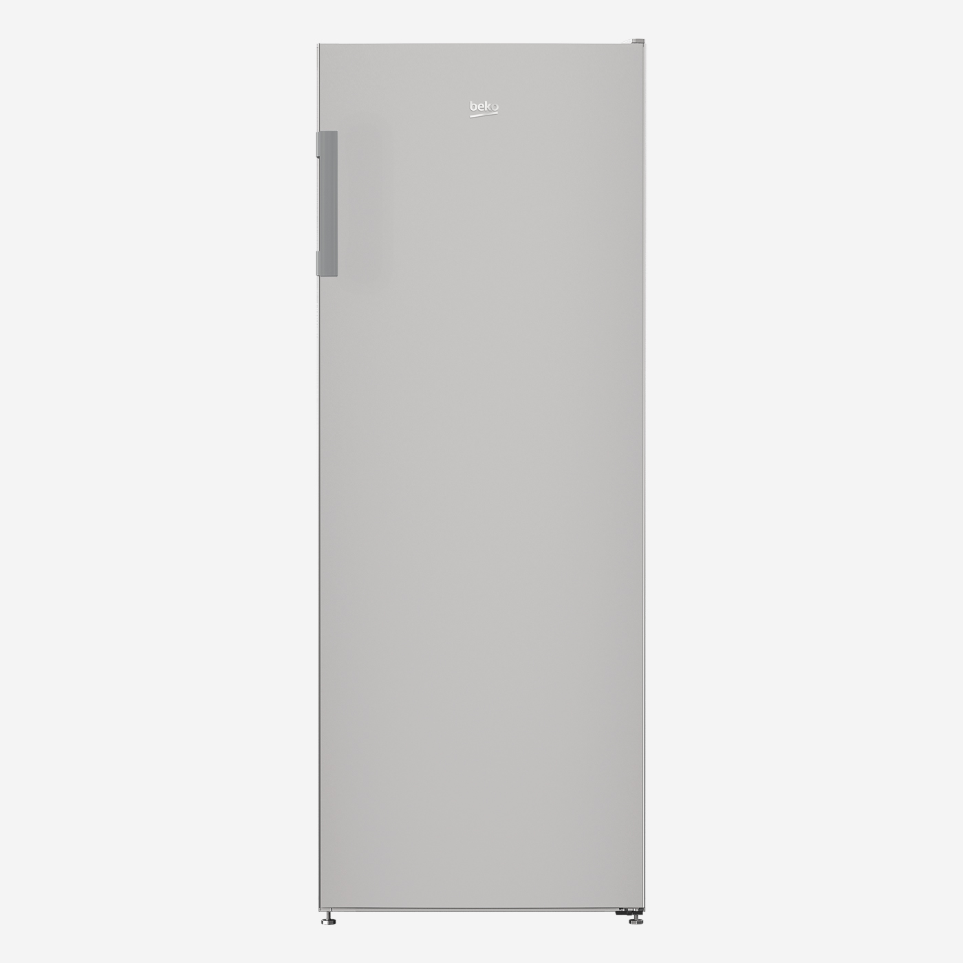 FR-71-3 Upright Freezer 200lt net 168lt Nofrost 5 Drawer Silver - الصورة 1